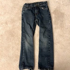 Boys Wrangler 8 regular jeans